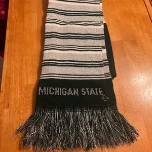 Beautiful Michigan State Scarf